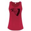 ATC™ EVERYDAY COTTON LADIES' TANK TOP Thumbnail