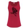 ATC™ EVERYDAY COTTON LADIES' TANK TOP Thumbnail