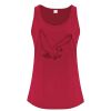 ATC™ EVERYDAY COTTON LADIES' TANK TOP Thumbnail