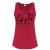 ATC™ EVERYDAY COTTON LADIES' TANK TOP Thumbnail