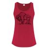 ATC™ EVERYDAY COTTON LADIES' TANK TOP Thumbnail