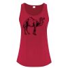 ATC™ EVERYDAY COTTON LADIES' TANK TOP Thumbnail