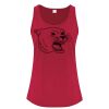 ATC™ EVERYDAY COTTON LADIES' TANK TOP Thumbnail