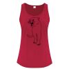 ATC™ EVERYDAY COTTON LADIES' TANK TOP Thumbnail