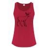 ATC™ EVERYDAY COTTON LADIES' TANK TOP Thumbnail