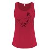 ATC™ EVERYDAY COTTON LADIES' TANK TOP Thumbnail