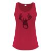 ATC™ EVERYDAY COTTON LADIES' TANK TOP Thumbnail