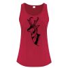 ATC™ EVERYDAY COTTON LADIES' TANK TOP Thumbnail