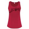 ATC™ EVERYDAY COTTON LADIES' TANK TOP Thumbnail