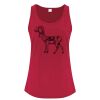 ATC™ EVERYDAY COTTON LADIES' TANK TOP Thumbnail