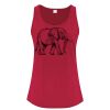 ATC™ EVERYDAY COTTON LADIES' TANK TOP Thumbnail