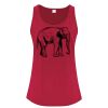ATC™ EVERYDAY COTTON LADIES' TANK TOP Thumbnail