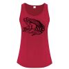 ATC™ EVERYDAY COTTON LADIES' TANK TOP Thumbnail