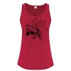 ATC™ EVERYDAY COTTON LADIES' TANK TOP Thumbnail