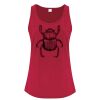 ATC™ EVERYDAY COTTON LADIES' TANK TOP Thumbnail