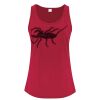 ATC™ EVERYDAY COTTON LADIES' TANK TOP Thumbnail