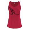 ATC™ EVERYDAY COTTON LADIES' TANK TOP Thumbnail