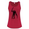 ATC™ EVERYDAY COTTON LADIES' TANK TOP Thumbnail
