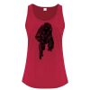 ATC™ EVERYDAY COTTON LADIES' TANK TOP Thumbnail