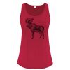 ATC™ EVERYDAY COTTON LADIES' TANK TOP Thumbnail