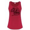 ATC™ EVERYDAY COTTON LADIES' TANK TOP Thumbnail