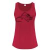 ATC™ EVERYDAY COTTON LADIES' TANK TOP Thumbnail