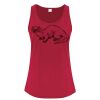 ATC™ EVERYDAY COTTON LADIES' TANK TOP Thumbnail