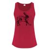 ATC™ EVERYDAY COTTON LADIES' TANK TOP Thumbnail