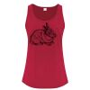 ATC™ EVERYDAY COTTON LADIES' TANK TOP Thumbnail