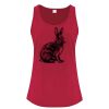 ATC™ EVERYDAY COTTON LADIES' TANK TOP Thumbnail