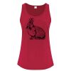 ATC™ EVERYDAY COTTON LADIES' TANK TOP Thumbnail