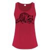 ATC™ EVERYDAY COTTON LADIES' TANK TOP Thumbnail
