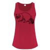 ATC™ EVERYDAY COTTON LADIES' TANK TOP Thumbnail