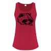 ATC™ EVERYDAY COTTON LADIES' TANK TOP Thumbnail