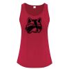 ATC™ EVERYDAY COTTON LADIES' TANK TOP Thumbnail