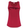 ATC™ EVERYDAY COTTON LADIES' TANK TOP Thumbnail