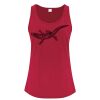 ATC™ EVERYDAY COTTON LADIES' TANK TOP Thumbnail