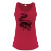 ATC™ EVERYDAY COTTON LADIES' TANK TOP Thumbnail