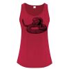 ATC™ EVERYDAY COTTON LADIES' TANK TOP Thumbnail