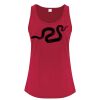 ATC™ EVERYDAY COTTON LADIES' TANK TOP Thumbnail