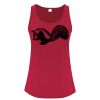 ATC™ EVERYDAY COTTON LADIES' TANK TOP Thumbnail