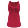 ATC™ EVERYDAY COTTON LADIES' TANK TOP Thumbnail