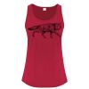 ATC™ EVERYDAY COTTON LADIES' TANK TOP Thumbnail