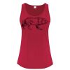 ATC™ EVERYDAY COTTON LADIES' TANK TOP Thumbnail