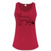 ATC™ EVERYDAY COTTON LADIES' TANK TOP Thumbnail
