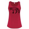 ATC™ EVERYDAY COTTON LADIES' TANK TOP Thumbnail