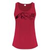 ATC™ EVERYDAY COTTON LADIES' TANK TOP Thumbnail