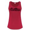 ATC™ EVERYDAY COTTON LADIES' TANK TOP Thumbnail
