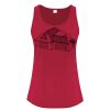 ATC™ EVERYDAY COTTON LADIES' TANK TOP Thumbnail