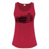 ATC™ EVERYDAY COTTON LADIES' TANK TOP Thumbnail